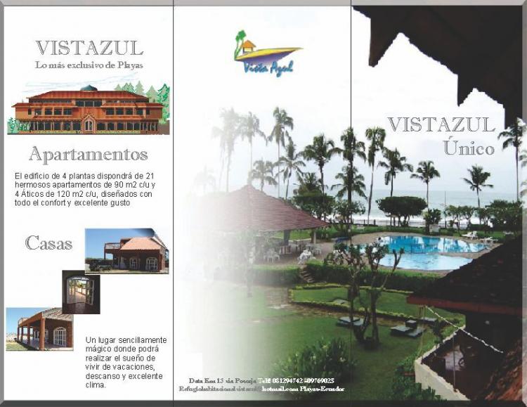 Foto Terreno en Venta en Romanos Suite Hotel, Playas, Guayas - U$D 85.000 - TEV8910 - BienesOnLine