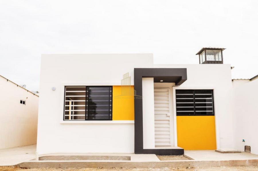 Foto Casa en Venta en Manta, Manabi - U$D 52.000 - CAV30307 - BienesOnLine
