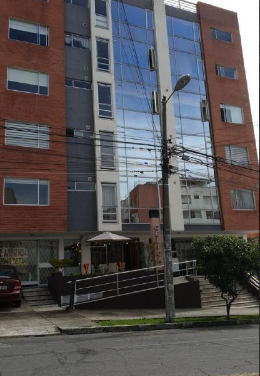 Foto Departamento en Venta en Rumipamba, Quito, Pichincha - U$D 100.500 - DEV37021 - BienesOnLine