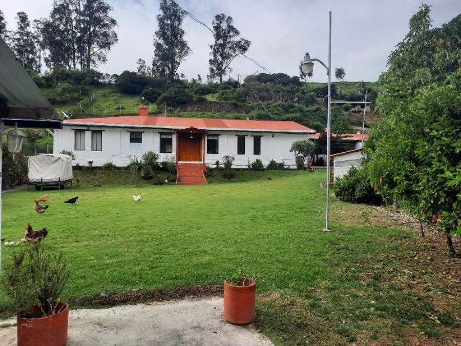 Foto Hacienda en Venta en Pintag, Quito, Pichincha - U$D 191.000 - HAV37033 - BienesOnLine