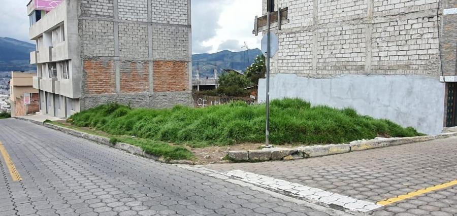 Foto Terreno en Venta en Quitumbe, Quito, Pichincha - U$D 30.000 - TEV37023 - BienesOnLine