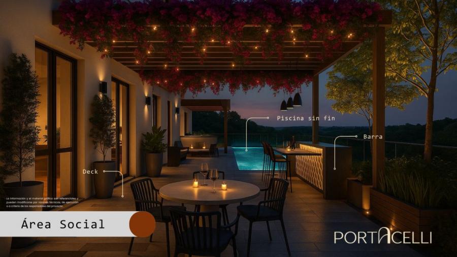 Foto Apartamento en Venta en Nuevo Cuscatlán, La Libertad - U$D 242.400 - APV1326 - BienesOnLine