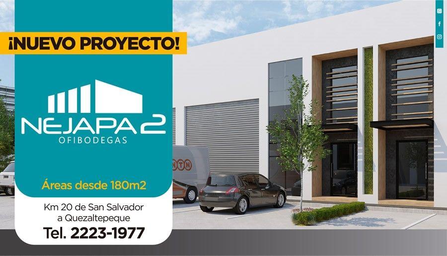 Foto Bodega en Venta en San Salvador, San Salvador - U$D 464.069 - BOV207 - BienesOnLine