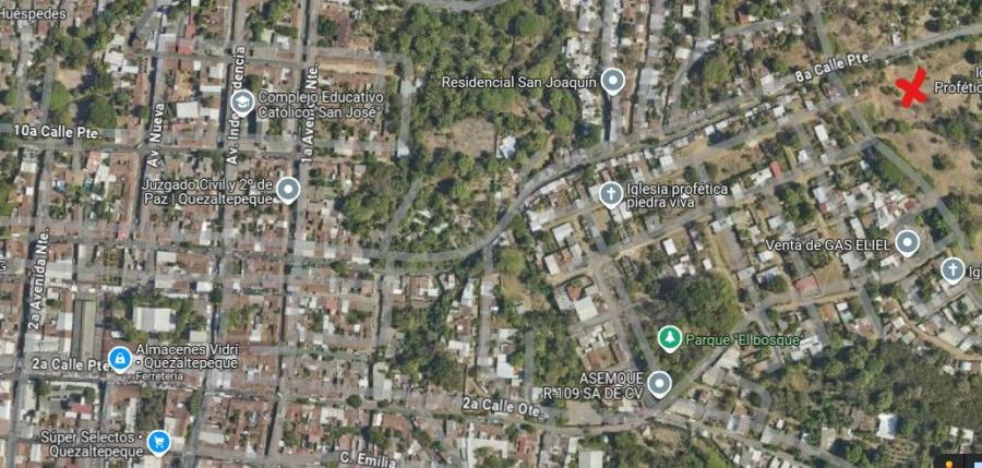 Foto Terreno en Venta en Santa Rosa, calle a Girón, Quezaltepeque, La Libertad - U$D 360.000 - TEV1274 - BienesOnLine