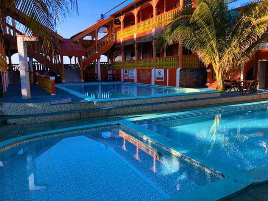 Foto Hotel en Venta en San Luis Talpa, La Paz - U$D 1.369.000 - HOV639 - BienesOnLine