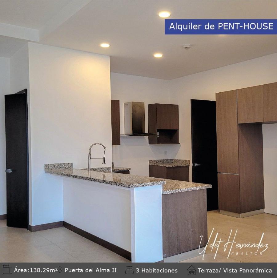 Foto Apartamento en Alquiler en Torre nueva, Frente a Multiplaza, Antiguo Cuscatln, La Libertad - U$D 2.550 - APA748 - BienesOnLine