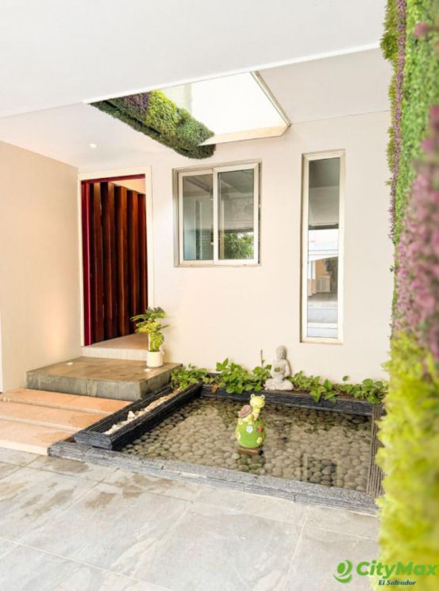 Foto Casa en Alquiler en Antiguo Cuscatlán, La Libertad - U$D 3.900 - CAA1328 - BienesOnLine