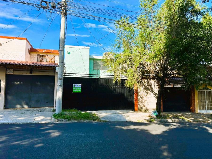 Foto Casa en Alquiler en Colonia San Mateo, San Salvador - U$D 890 - CAA755 - BienesOnLine