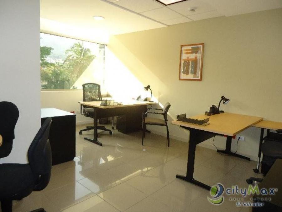 Foto Oficina en Alquiler en Colonia Escalon, San Salvador - U$D 1.945 - OFA579 - BienesOnLine