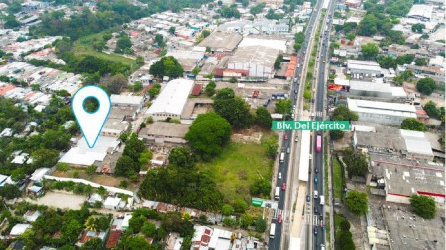 Foto Edificio en Venta en Soyapango, San Salvador - U$D 470.000 - EDV617 - BienesOnLine