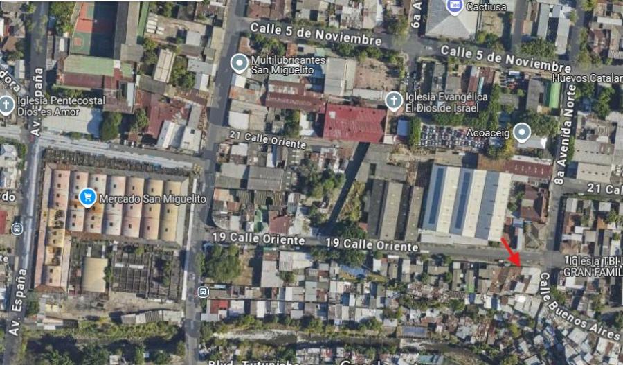 Foto Casa en Venta en San Salvador, San Salvador - U$D 78.000 - CAV1270 - BienesOnLine