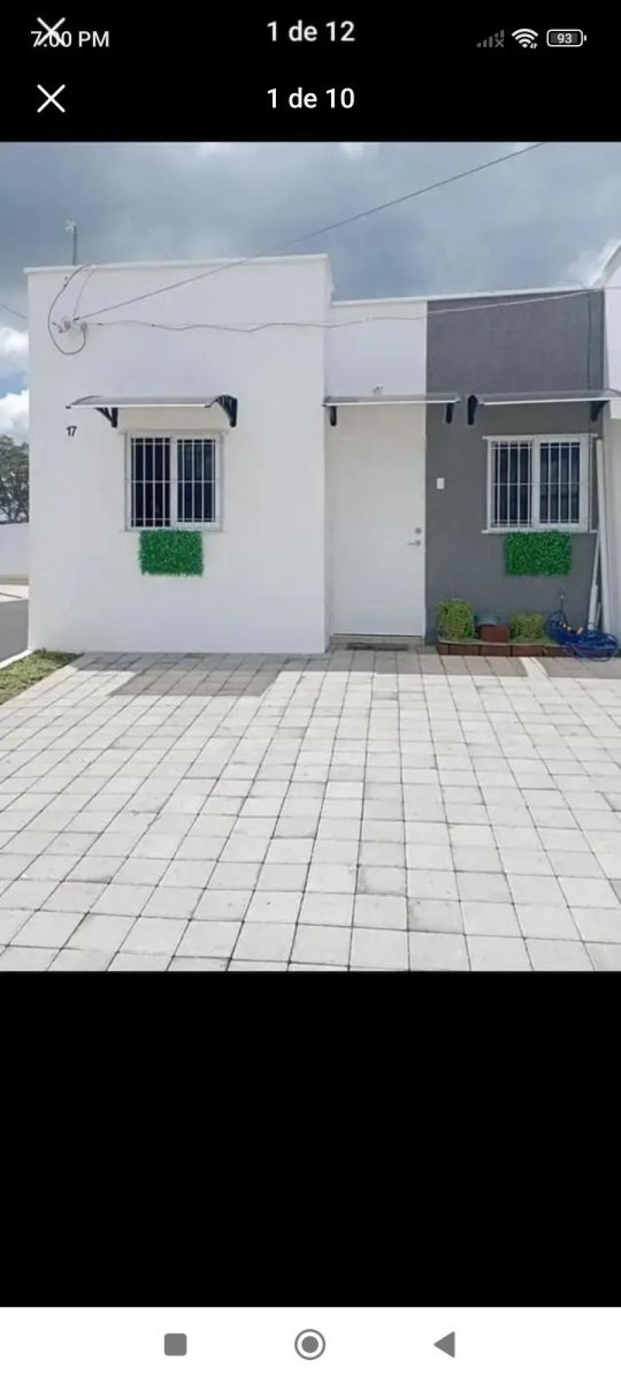 Foto Casa en Venta en Cantón Comecayo, Santa Ana, Santa Ana - U$D 65.000 - CAV934 - BienesOnLine