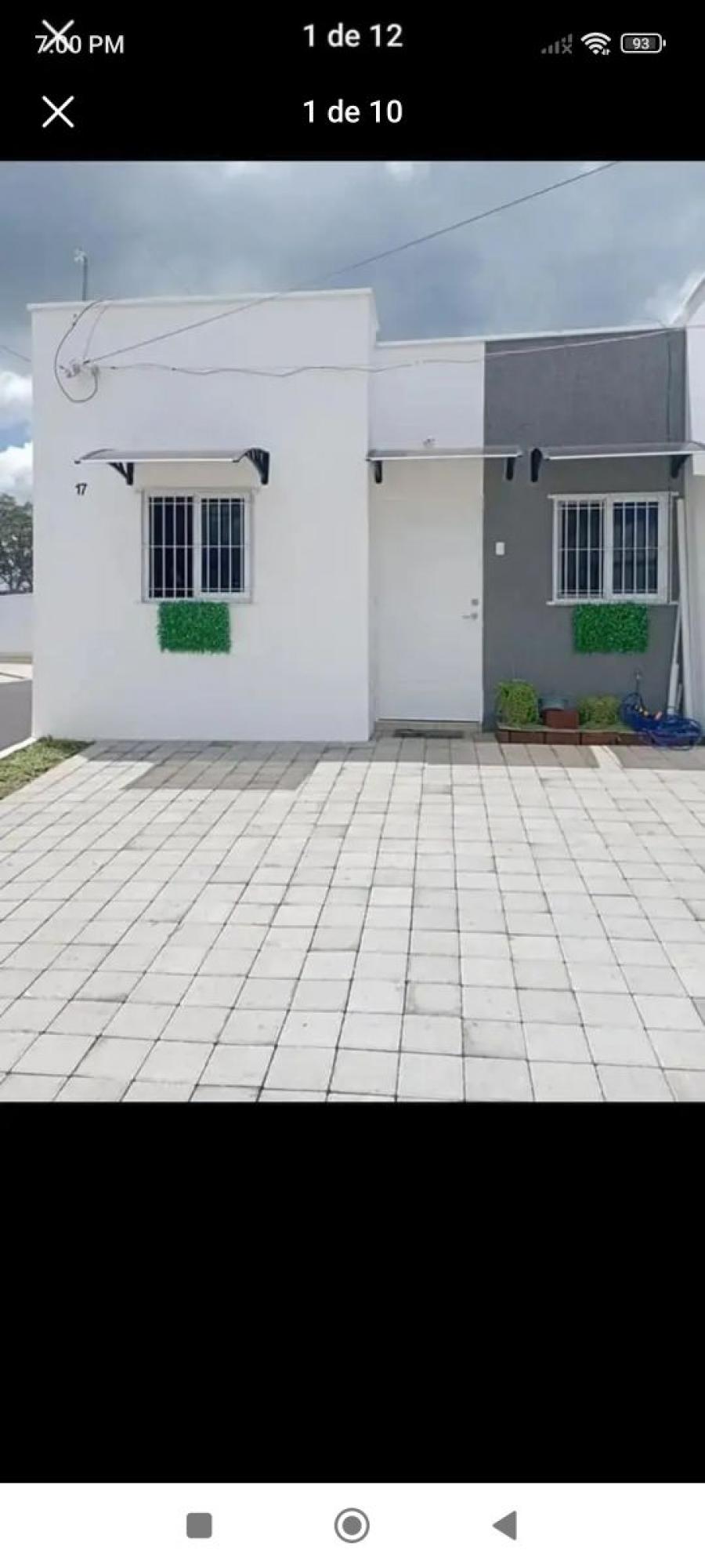 Foto Casa en Venta en Cantn Comecayo, Santa Ana, Santa Ana - U$D 65.000 - CAV934 - BienesOnLine