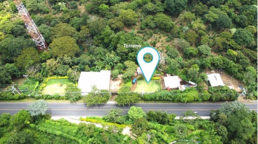 Foto Terreno en Venta en Ahuachapán, Ahuachapán - U$D 120.000 - TEV702 - BienesOnLine