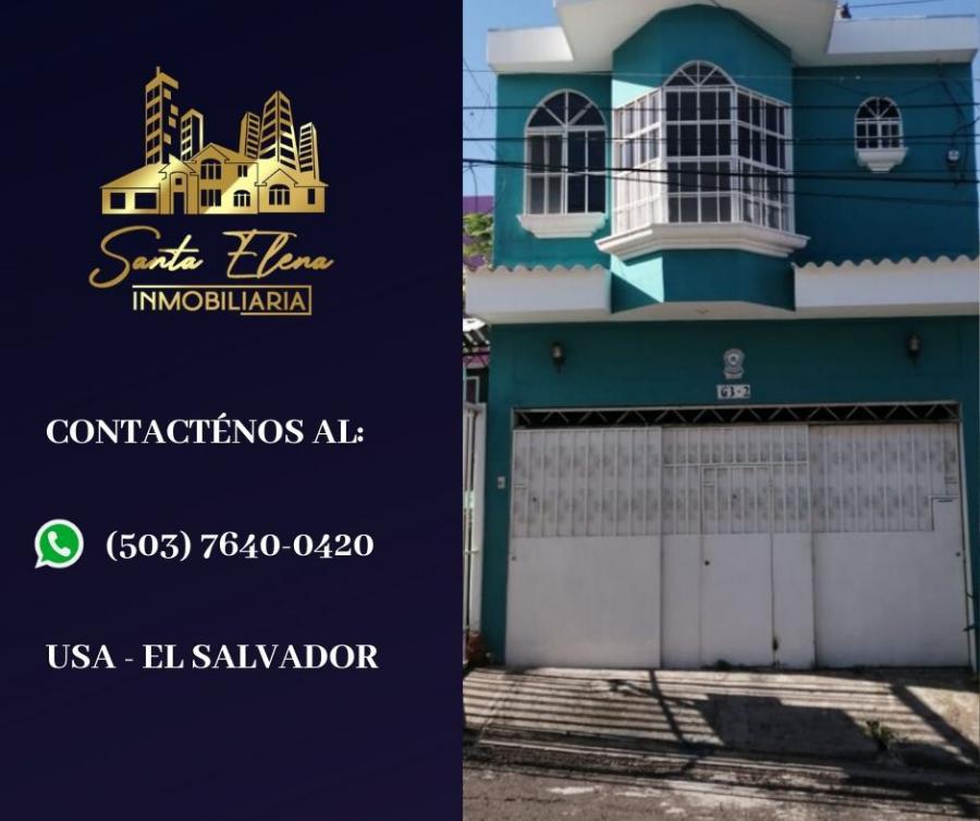 Foto Casa en Venta en San Salvador, San Salvador - U$D 140.000 - CAV153 - BienesOnLine