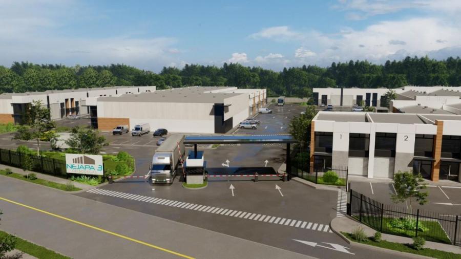 Foto Bodega en Venta en Nejapa, San Salvador - U$D 350.000 - BOV1318 - BienesOnLine