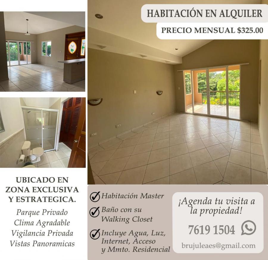 Foto Apartamento en Alquiler en San Salvador, San Salvador, San Salvador - U$D 325 - APA964 - BienesOnLine