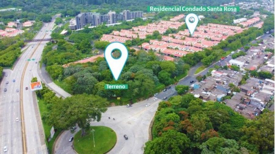 Foto Terreno en Venta en Santa Tecla, La Libertad - U$D 228.000 - TEV601 - BienesOnLine