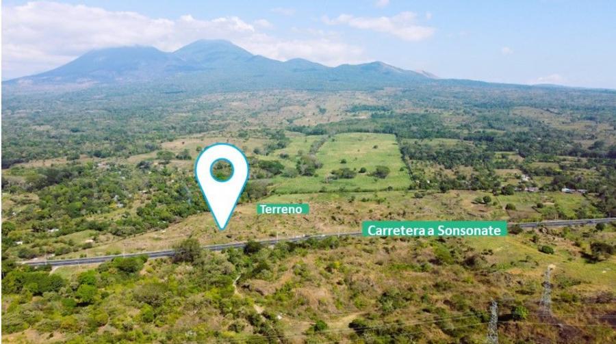 Foto Terreno en Venta en Sonsonate, Sonsonate - U$D 550.000 - TEV616 - BienesOnLine