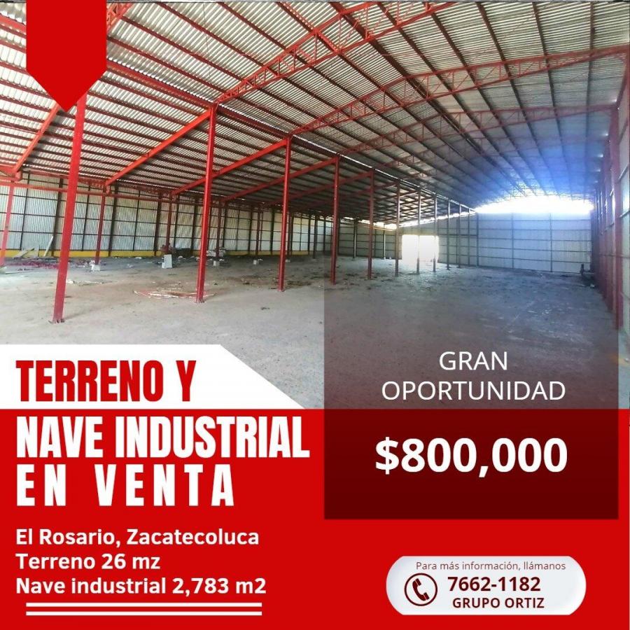 Foto Terreno en Venta en CENTRAL, El Rosario, La Paz - U$D 800.000 - TEV469 - BienesOnLine