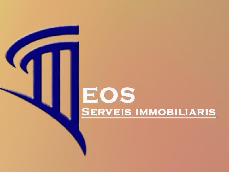 Logo Eos serveis immobiliaris