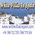White Villas In Spain