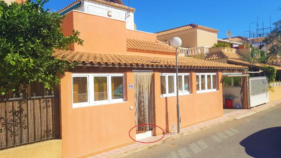 Foto Casa en Venta en el chaparral, Torrevieja, Alicante - € 89.995 - CAV11195 - BienesOnLine