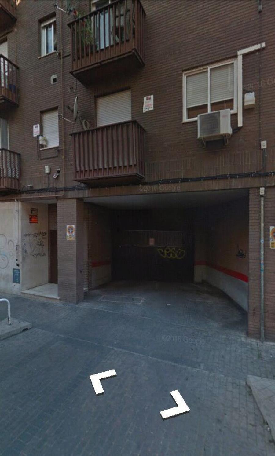 Garaje en Alquiler en Alcorcón