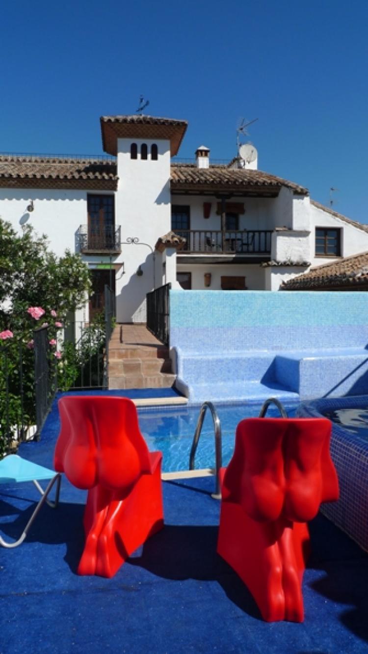 Foto Hotel en Venta en casco antiguo, Ronda, Malaga - € 1.750.000 - HOV4779 - BienesOnLine