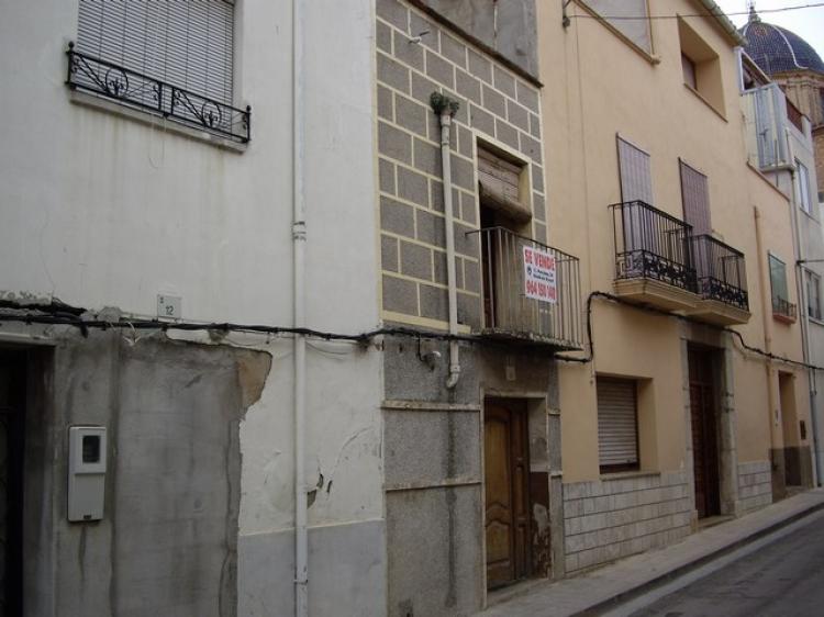 Foto Casa en Venta en Centro, Alcal de Xivert, Castellon - € 33.000 - CAV1586 - BienesOnLine
