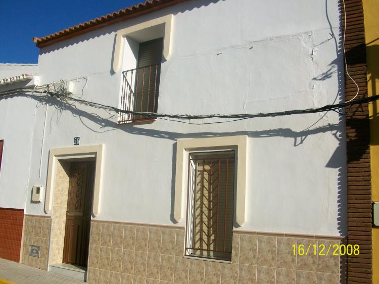 Foto Casa en Alquiler en centro, Calaas, Huelva - € 350 - CAA2721 - BienesOnLine