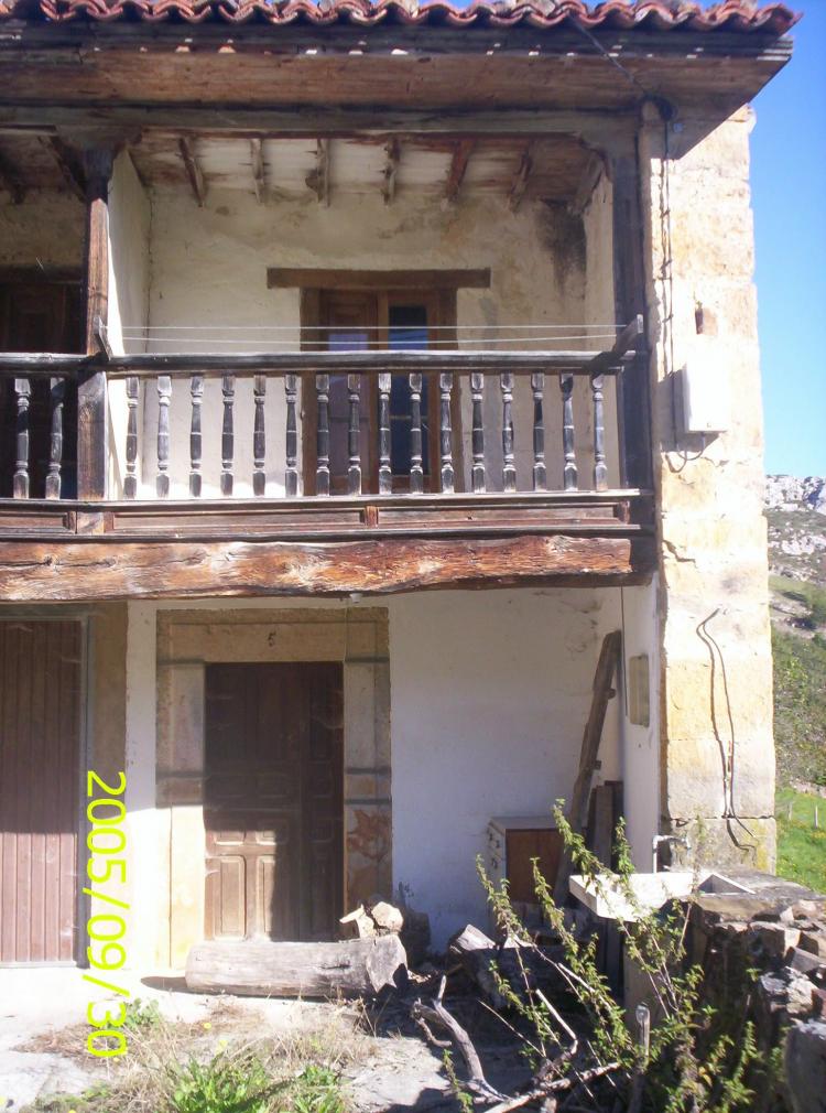 Foto Casa en Venta en Cabrales, Asturias - € 48.000 - CAV3447 - BienesOnLine