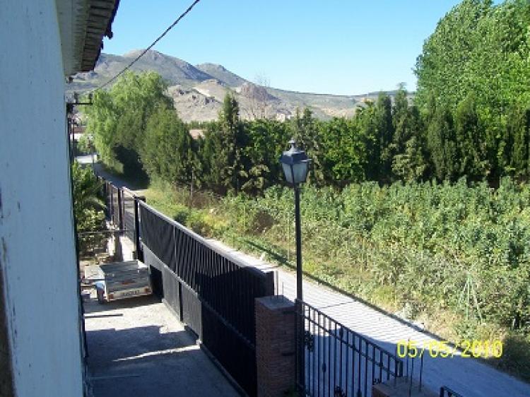 Foto Finca en Venta en P.I. LA FUENTE, Fuente Vaqueros, Granada - € 86.275 - FIV6109 - BienesOnLine