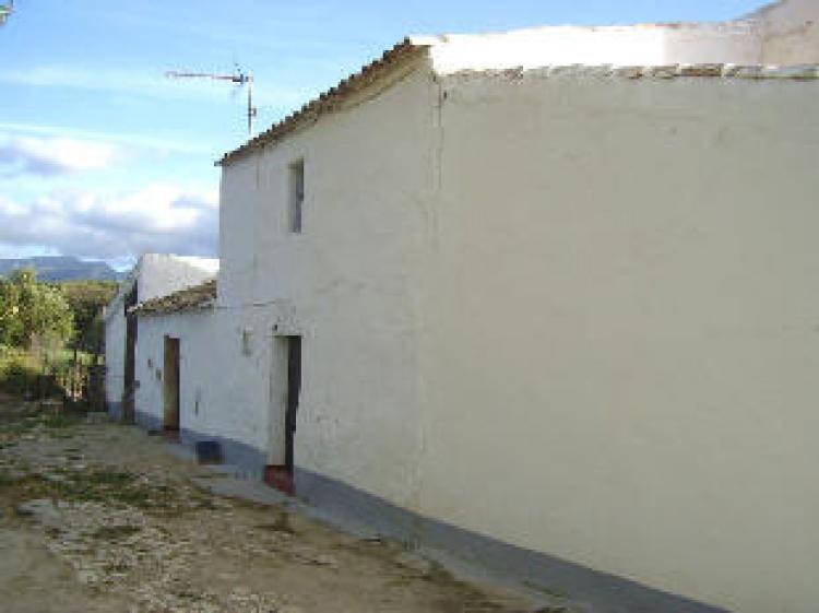 Foto Finca en Venta en Algodonales, Cadiz - € 530.000 - FIV739 - BienesOnLine