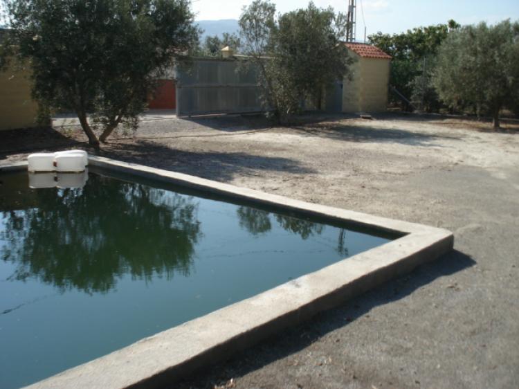 Foto Parcela en Venta en y de asador rio seco, Pechina, Almeria - € 96.000 - PAV1261 - BienesOnLine
