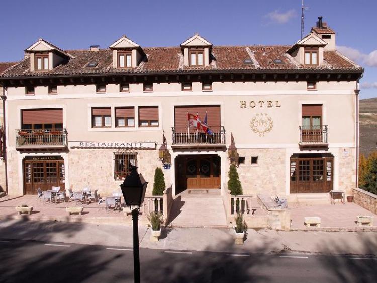 Foto Hotel en Venta en Seplveda, Segovia - € 1.300.000 - HOV6136 - BienesOnLine