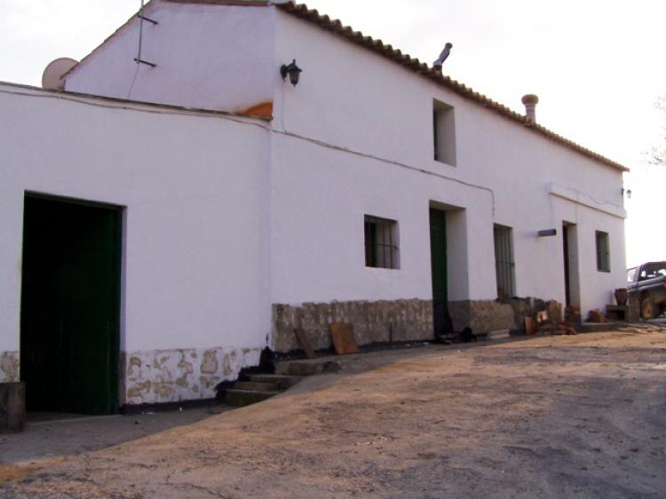 Foto Finca en Venta en Algodonales, Cadiz - € 360.000 - FIV741 - BienesOnLine