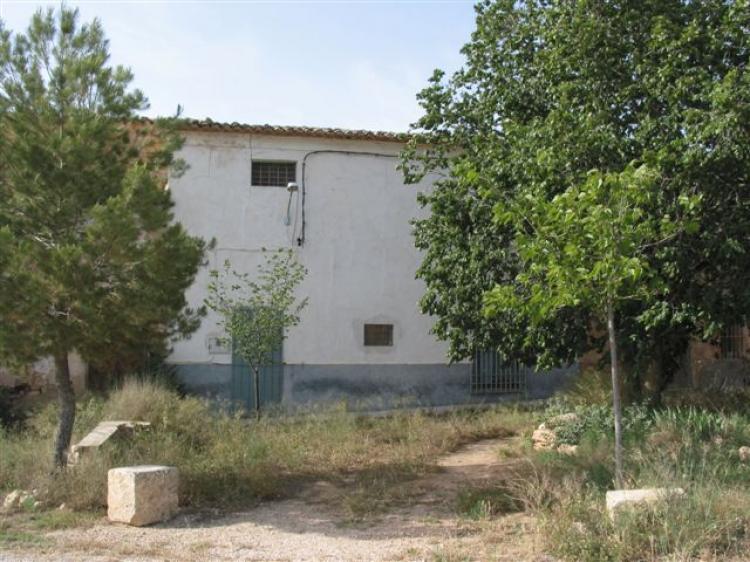 Foto Villa en Venta en Pinoso, Alicante - € 107.000 - VIV635 - BienesOnLine