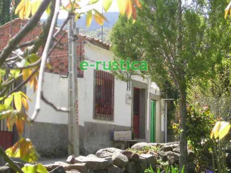 Foto Casa en Venta en Piedrahta, Avila - € 35.000 - CAV662 - BienesOnLine