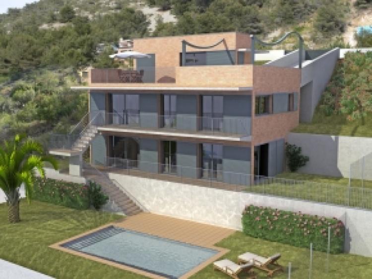 Foto Casa en Venta en Sitges, Barcelona - € 890.000 - CAV2166 - BienesOnLine