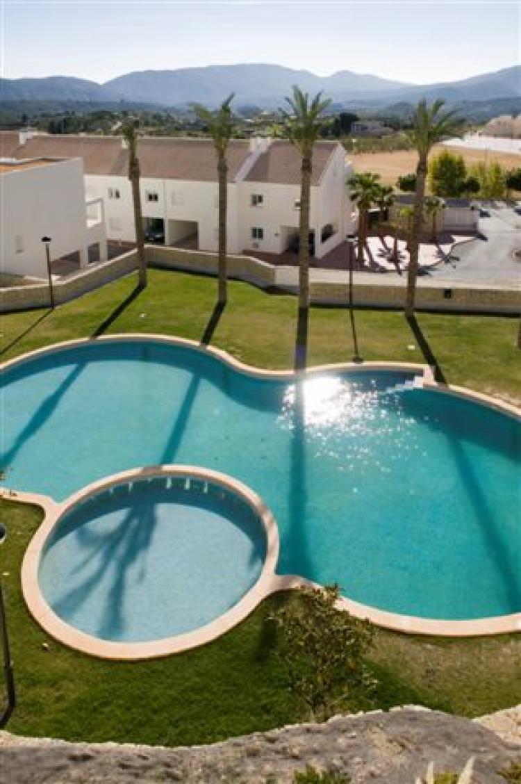 Foto Casa en Venta en Camporrosso, Relleu, Alicante - € 159.000 - CAV1549 - BienesOnLine