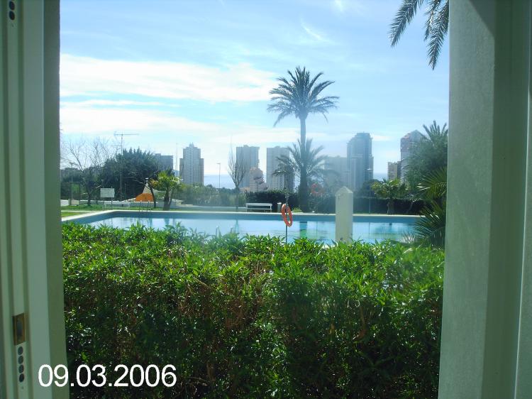 Foto Apartamento en Venta en playa de poniente, Benidorm, Alicante - € 151.000 - APV516 - BienesOnLine