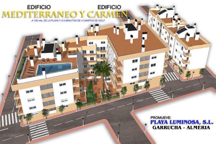 Foto Piso en Venta en Garrucha, Almeria - € 240.400 - PIV609 - BienesOnLine