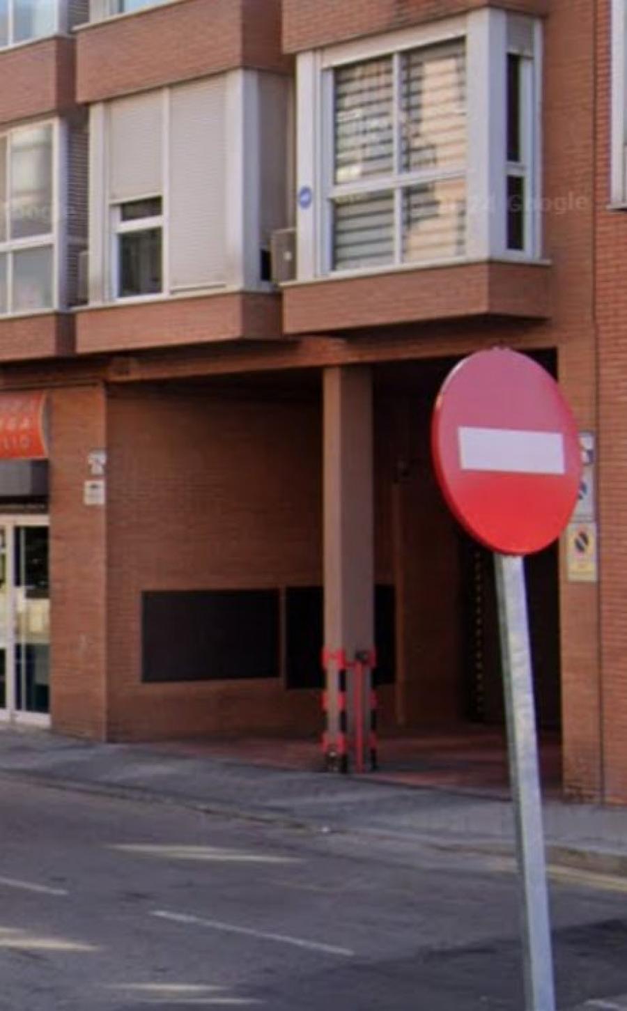 Garaje en Alquiler en Madrid