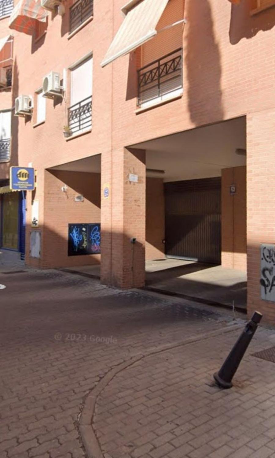 Garaje en Alquiler en Getafe