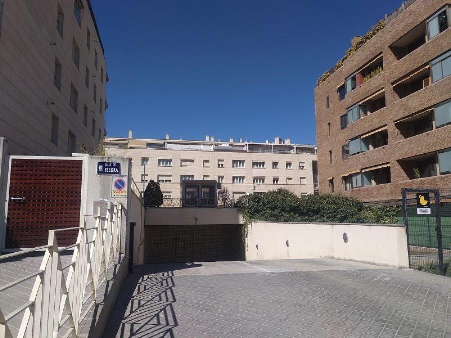Garaje en Alquiler en Madrid
