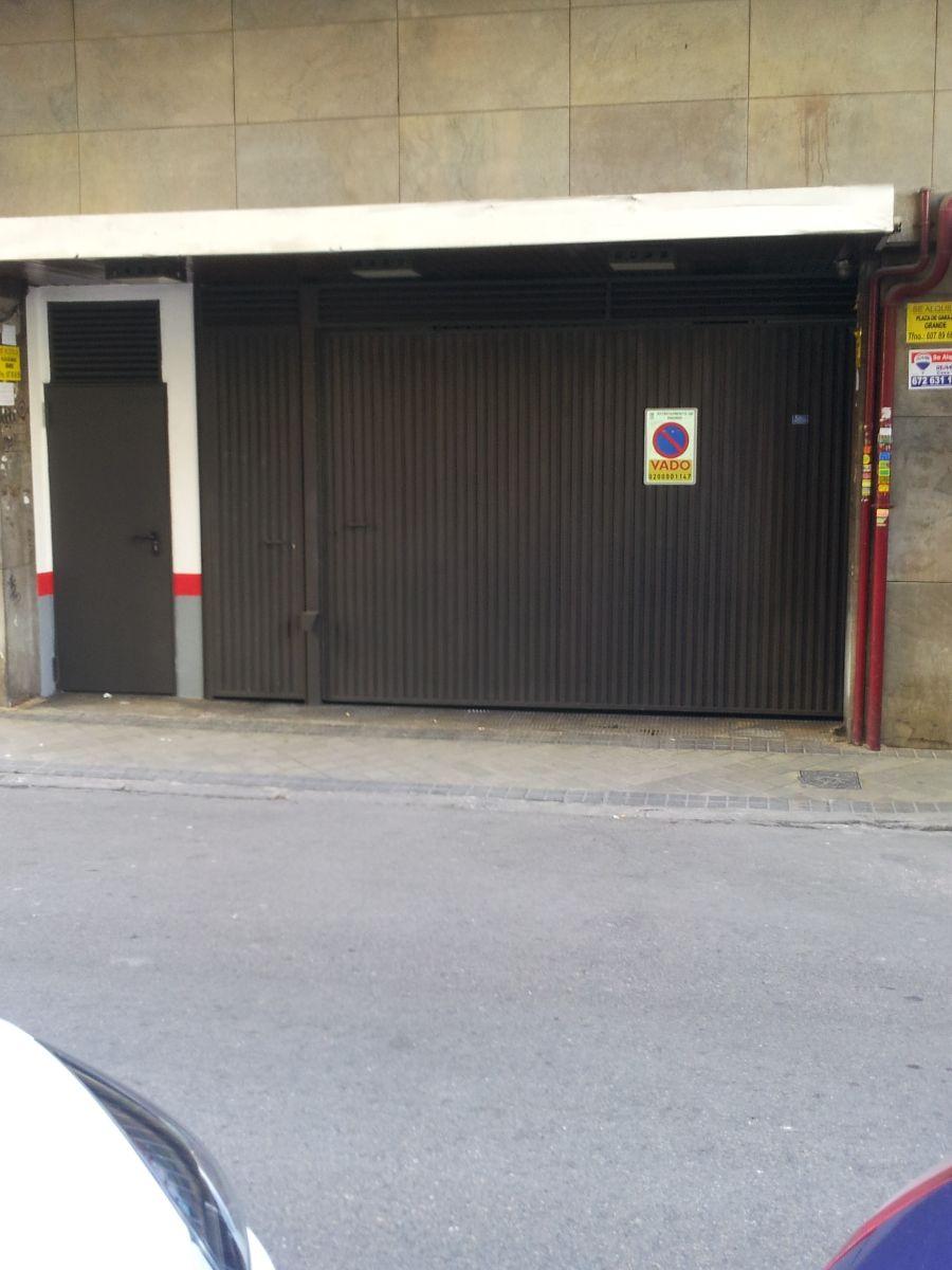 Garaje en Alquiler en Madrid