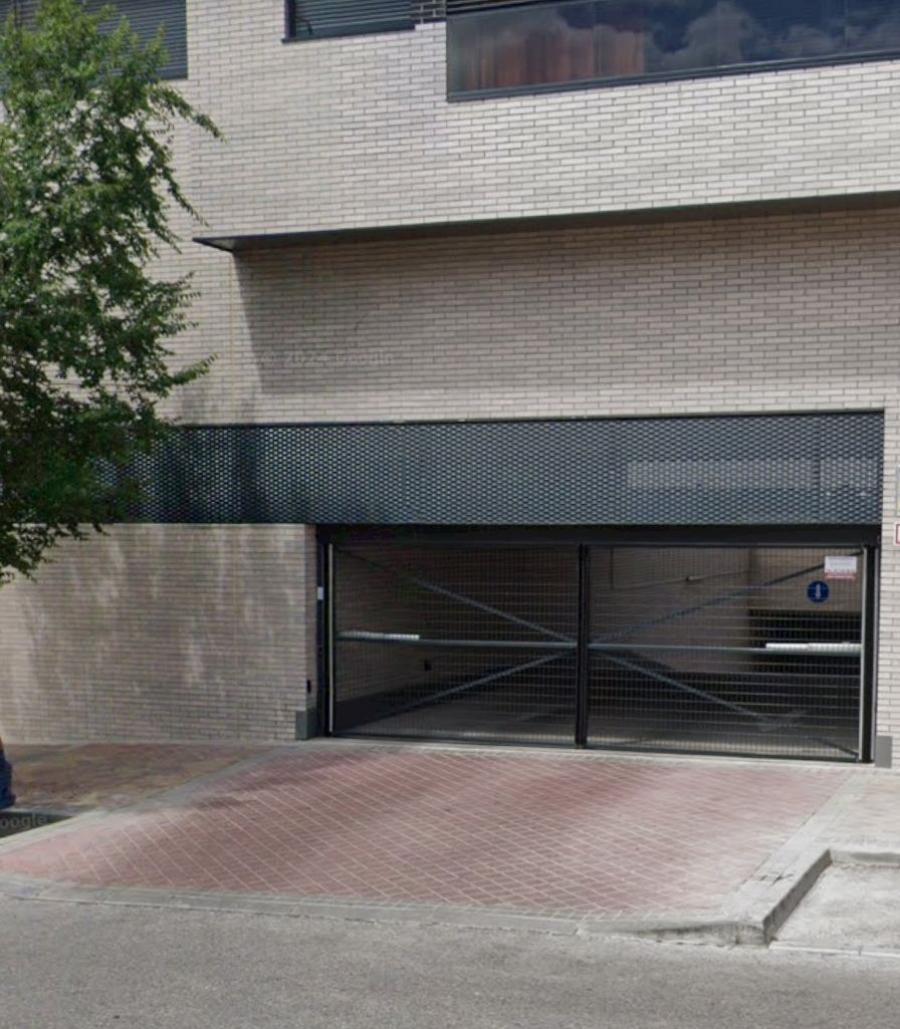 Garaje en Alquiler en Madrid
