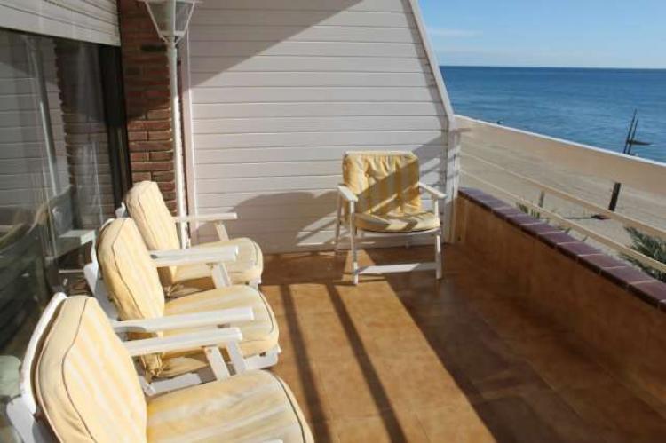 Foto Apartamento en Alquiler vacacional en Calafell playa, Calafell, Tarragona - € 120 - AP9646 - BienesOnLine