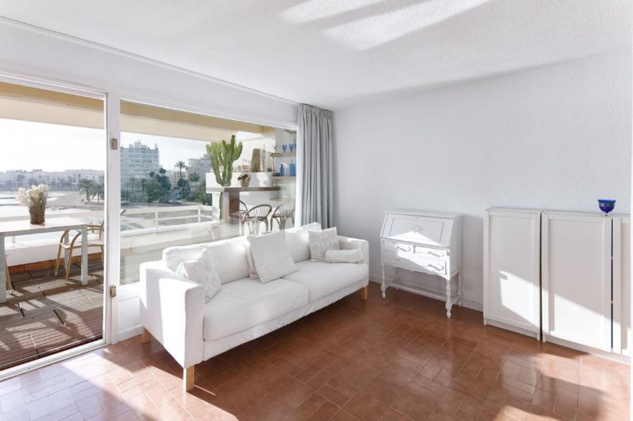 Foto Apartamento en Venta en Cas Serres, Ibiza, Ibiza - € 400.000 - APV10680 - BienesOnLine
